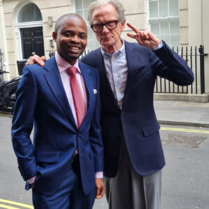 CELEBRITY CLIENT
